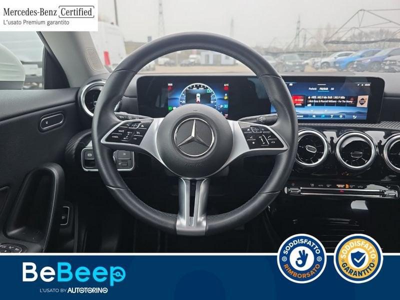 Mercedes-Benz CLA S.Brake SHOOTING BRAKE 180 D ADVANCED AUTO