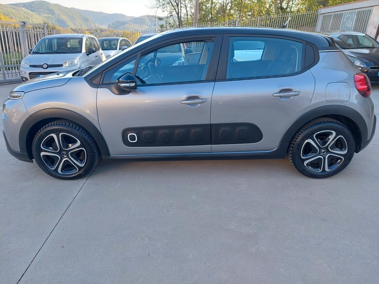 Citroen C3 1.5 BlueHDi 100cv S&S Shine 2019