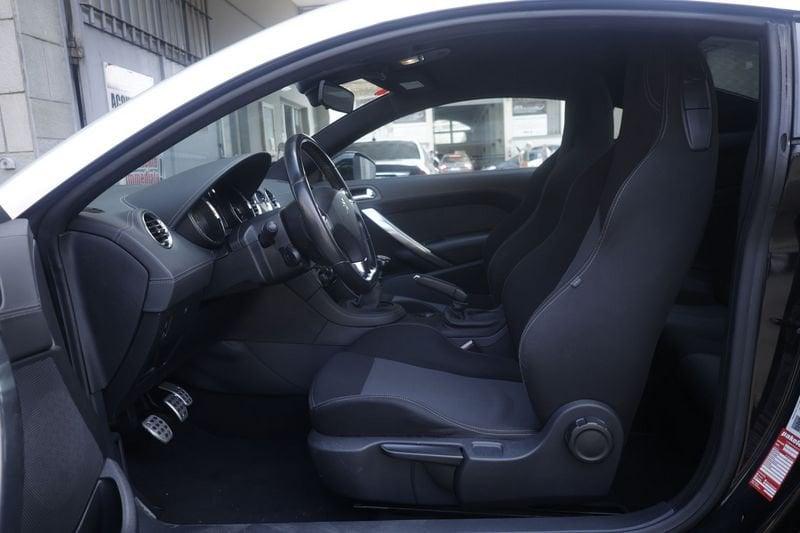 Peugeot RCZ Peugeot RCZ 1.6 16v THP 156cv Unicoproprietario