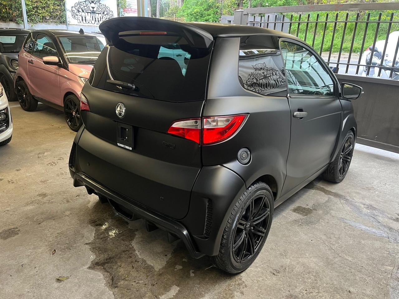 Aixam GTO Unico proprietario Finanziabile Permute