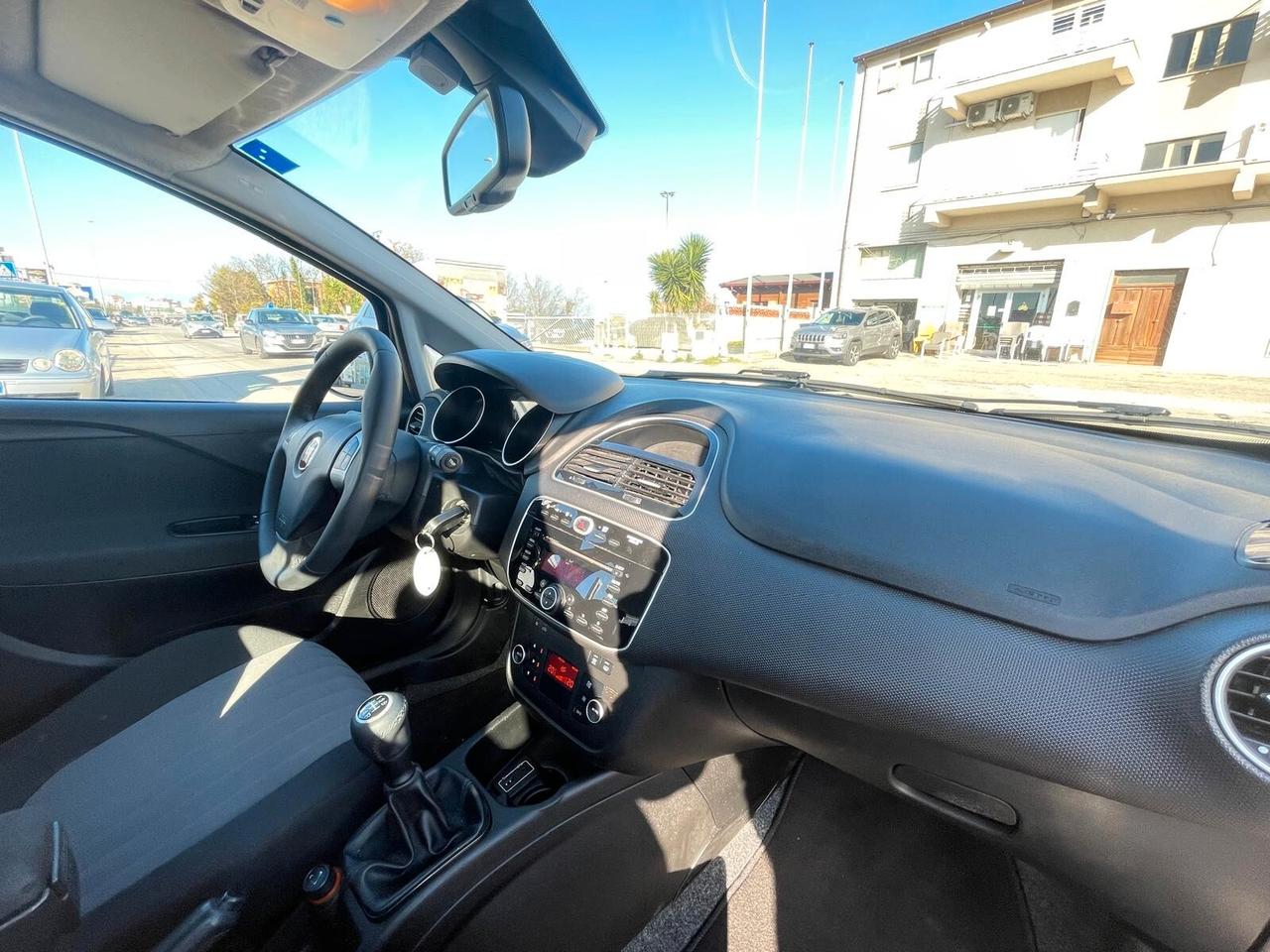 Fiat Punto 1.3 MJT II S&S 95 CV 5 porte Street