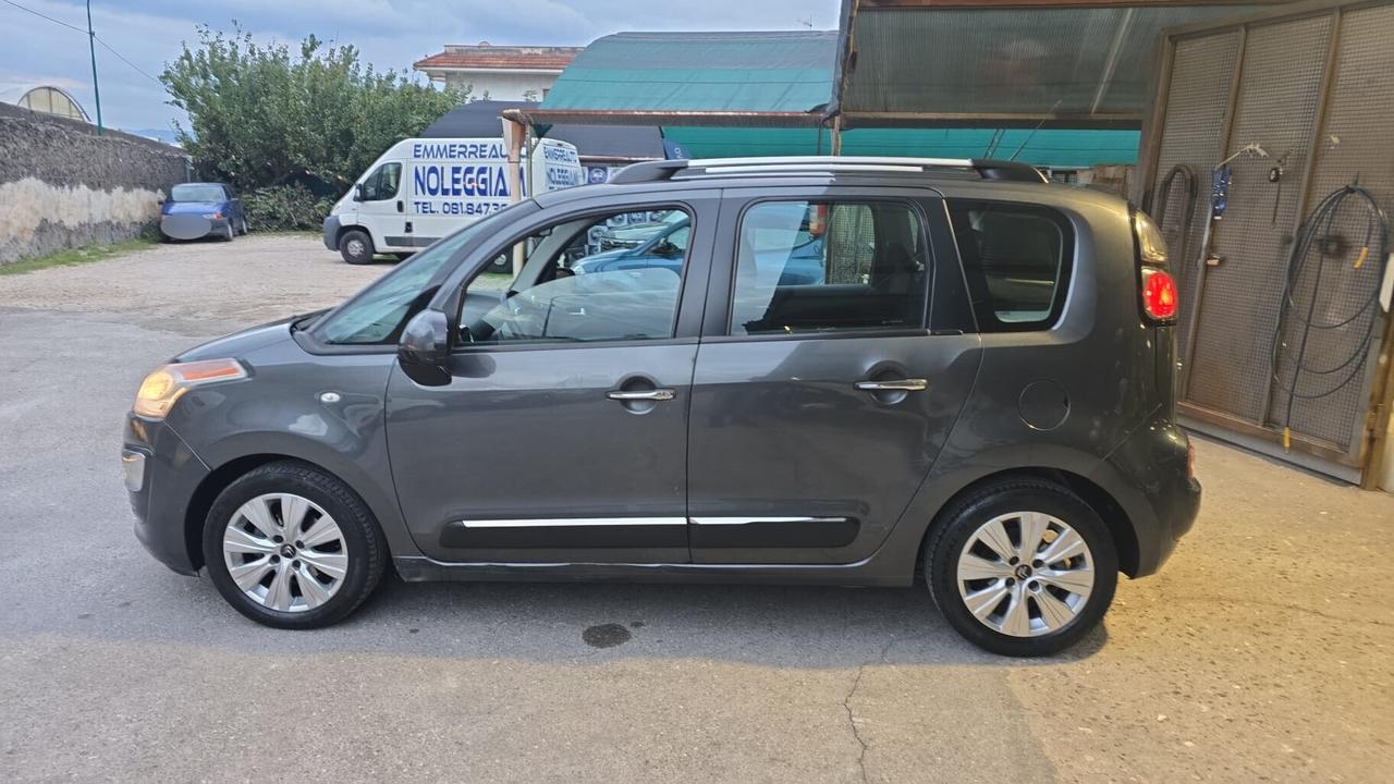 Citroen C3 Picasso 1.6 HDi Exclusive 2014 USATO