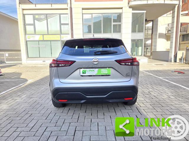 NISSAN Qashqai MHEV 140 CV Acenta GARANZIA INCLUSA