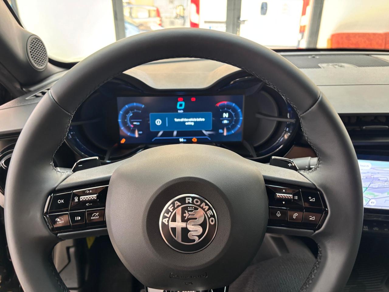Alfa Romeo Junior 1.2 136 CV Hybrid eDCT6 Speciale KM0 Italiana