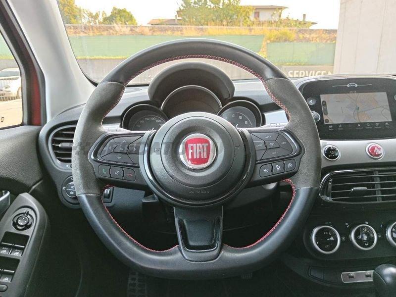 FIAT 500X 500X 1.5 t4 hybrid Sport 130cv dct