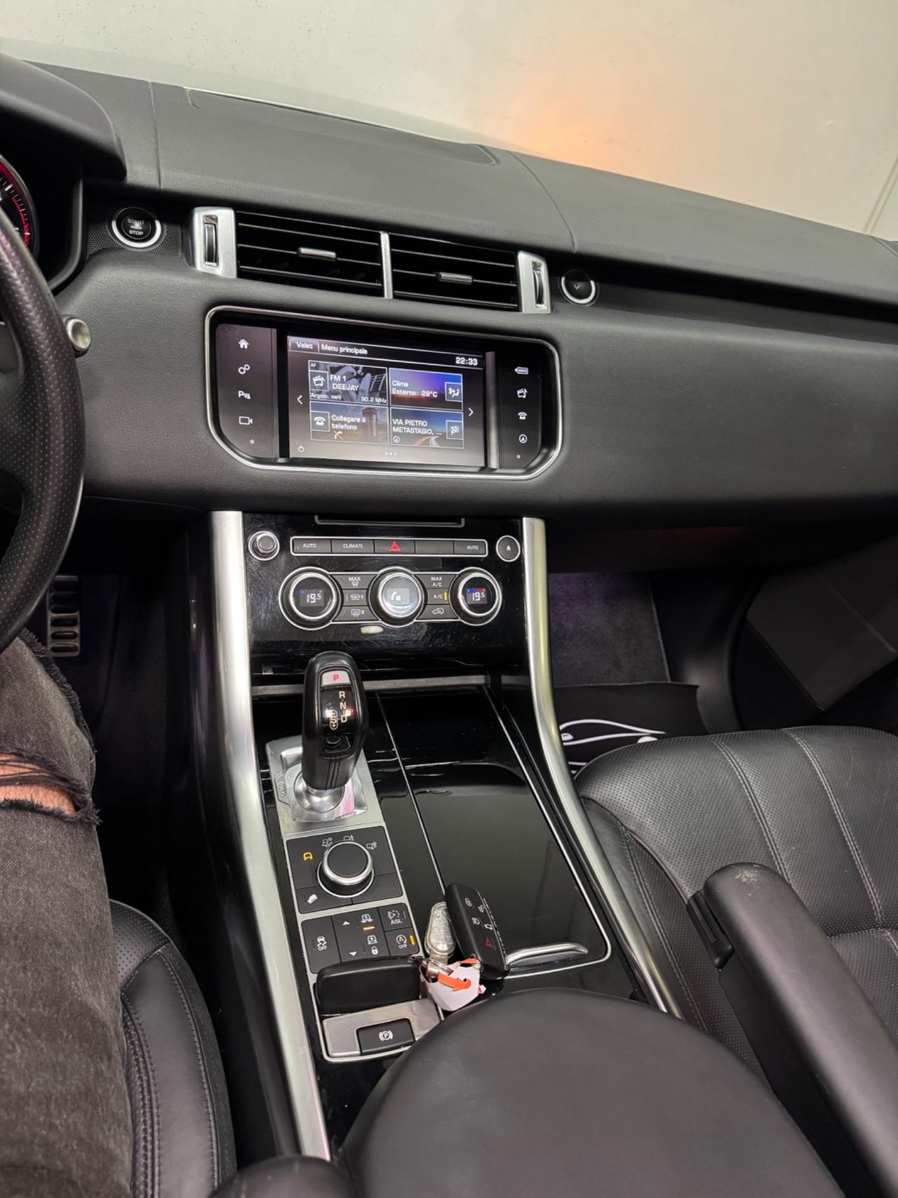 Land Rover Range Sport 3.0 SDV6 Autobiography Dynamic