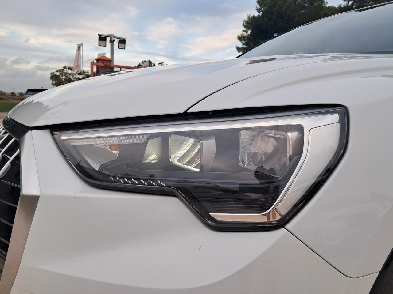 Audi Q3 35 TDI 150cv S Tronic *VIRTUAL*-LED-NAVY*