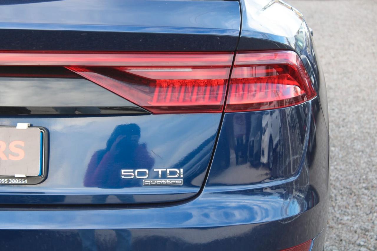 Audi Q8 50 TDI 286 CV quattro tiptronic Sport