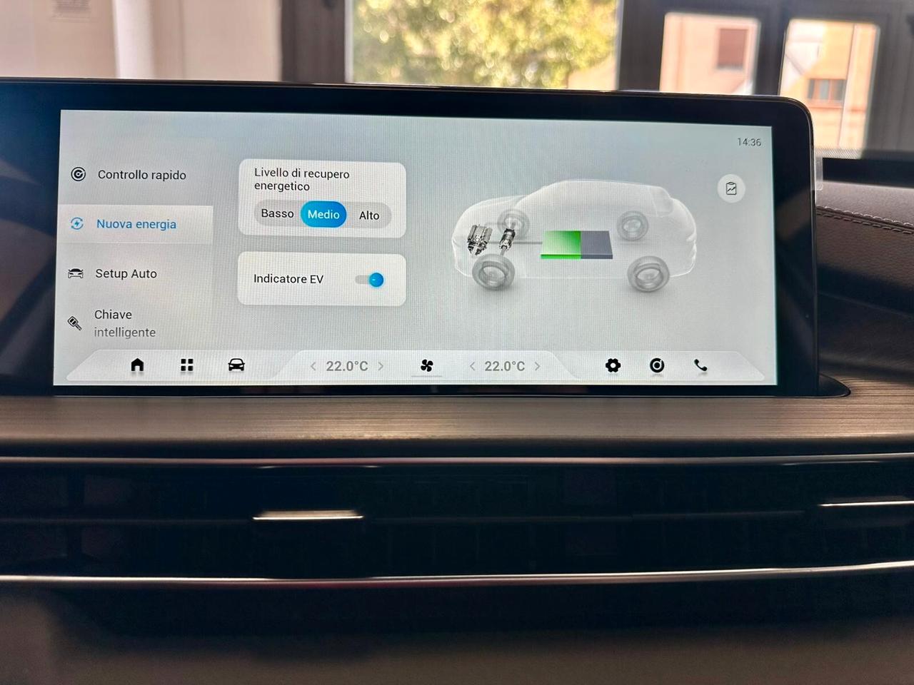 NEW DR 5 FULLHYBRID NUOVA DA IMM.