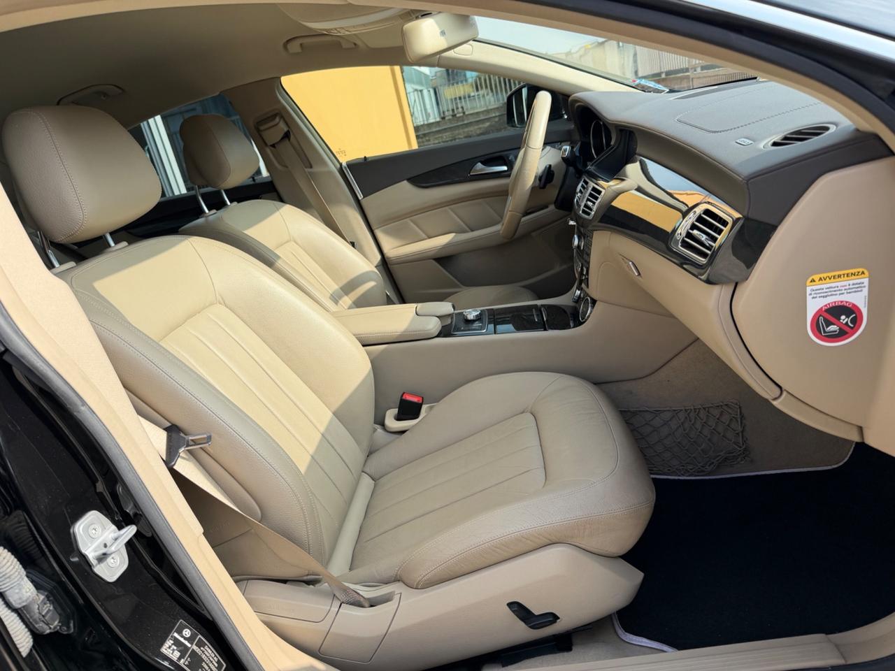 Mercedes-benz CLS 350 CDI BlueEFFICIENCY