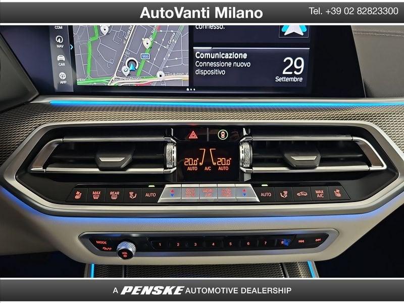 BMW X5 xDrive 45e M-Sport