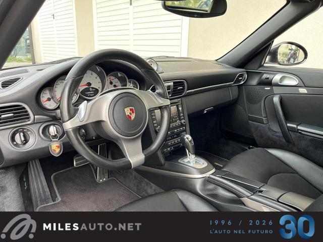 PORSCHE 911 Carrera S Cabriolet PDK Service Porsche 19" Bose