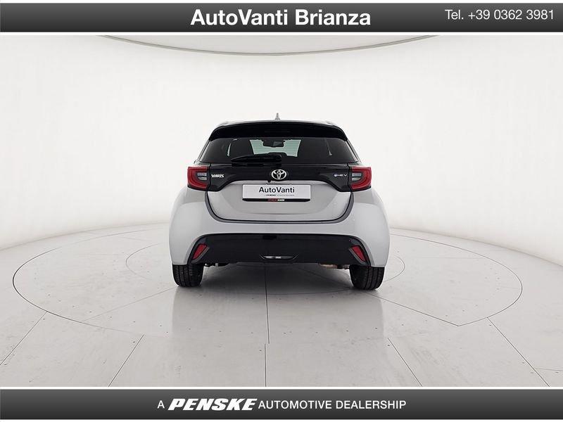 Toyota Yaris Yaris 1.5 Hybrid 5 porte Lounge