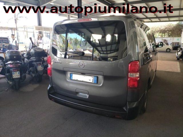 OPEL Vivaro 1.5 Diesel 120CV S&S PL-TN-DC M Furgone Enjoy