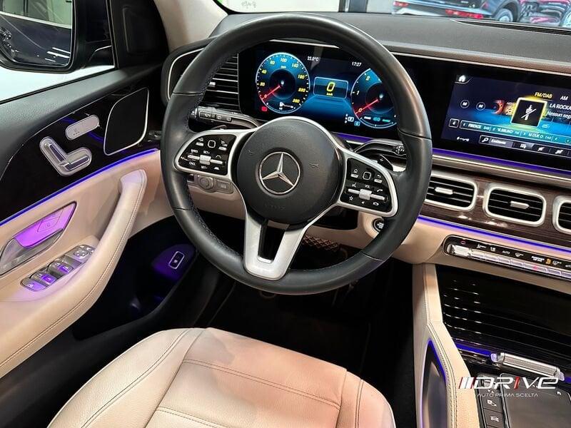 Mercedes-Benz GLE GLE 300 d 4Matic Mild Hybrid Premium Plus