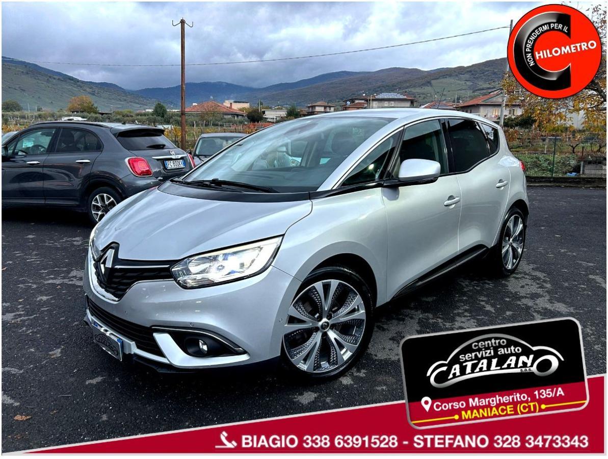 RENAULT - Scénic - dCi 8V 110 CV Ener.Sport Edition2