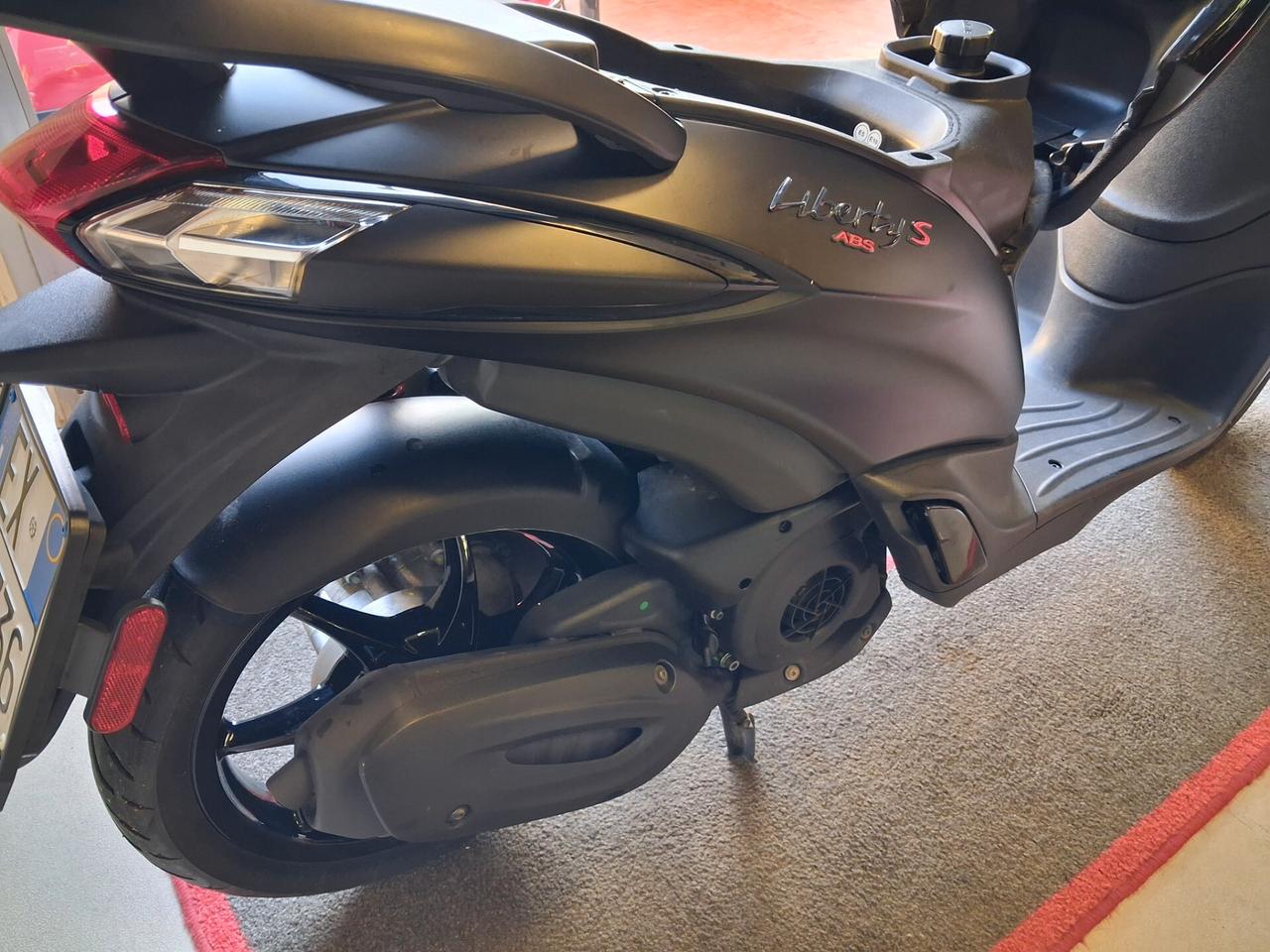 Piaggio Liberty 125 S ABS