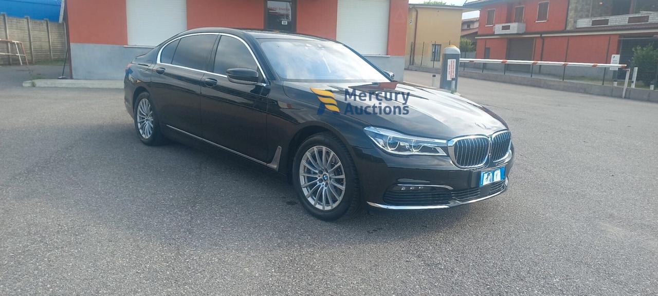 Bmw 730 730d xDrive Luxury