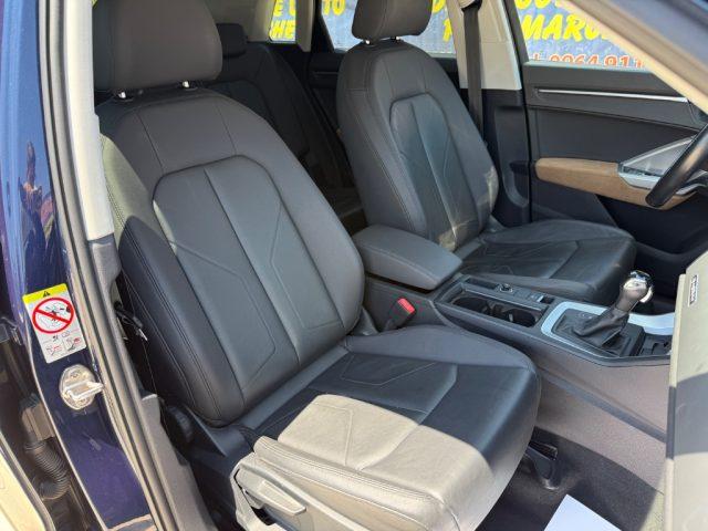 AUDI Q3 40 TDI quattro S tronic tetto apribile