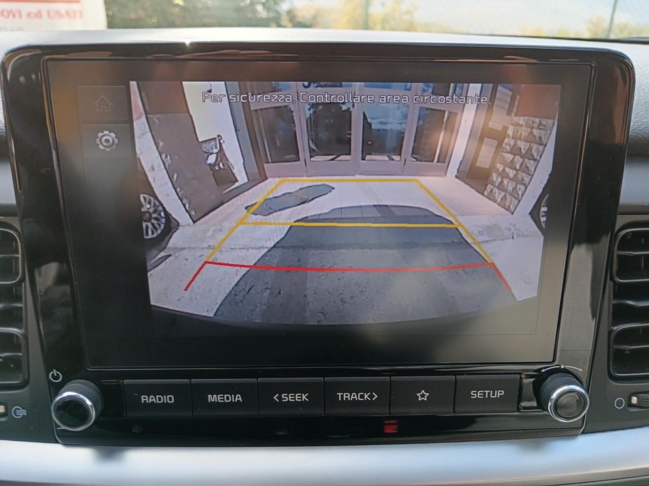 Kia Stonic 1.2 DPI 84CV GARANZIA FINO AL 2029