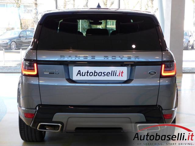 LAND ROVER Range Rover Sport 3.0 SDV6 249 CV HSE DYNAMIC, UNICO PROPRIETARIO