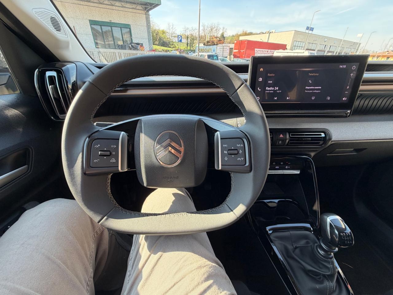 Citroen C3 Aircross PureTech Turbo 100 CV Plus