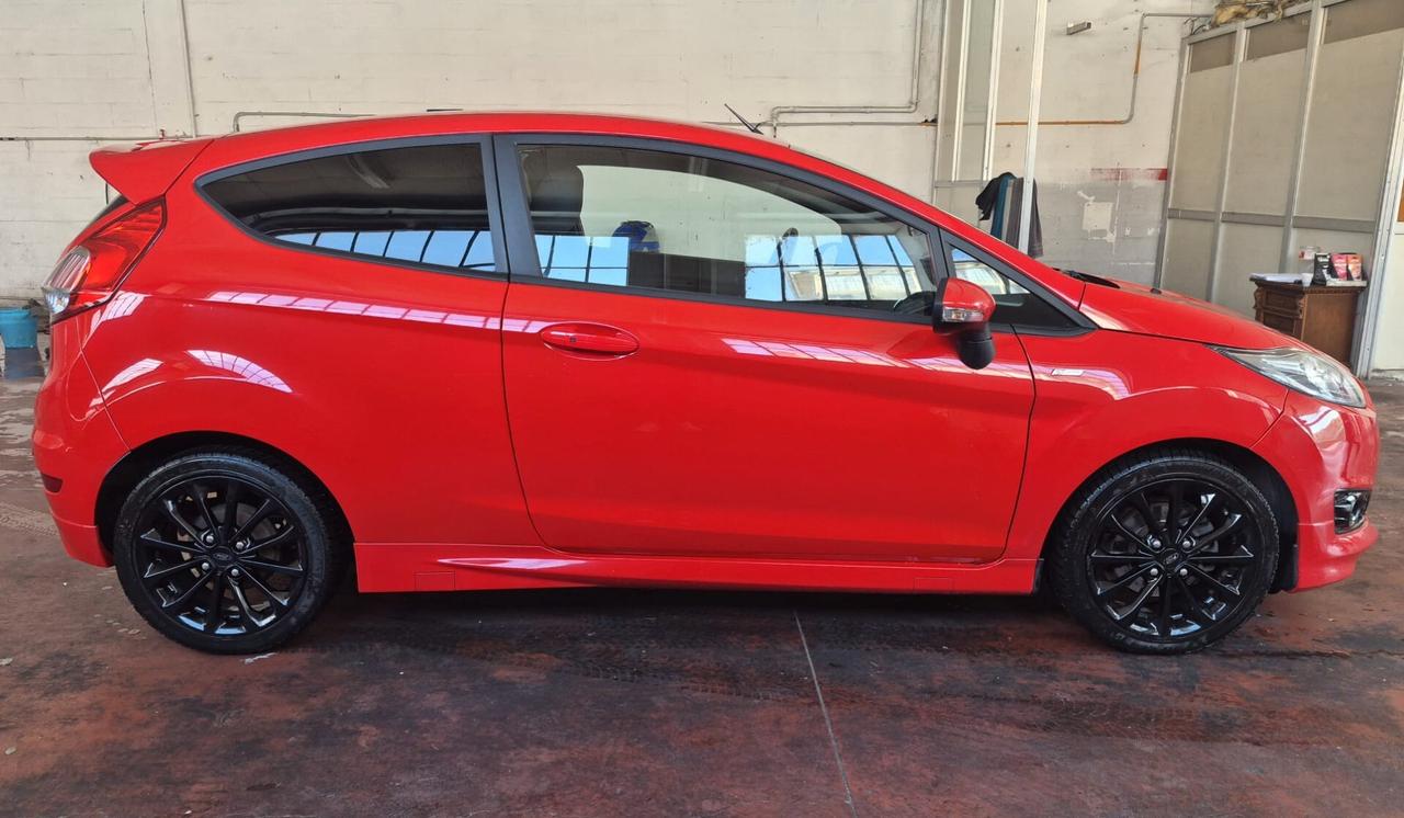 Ford Fiesta 1.0 140 CV ST-Line