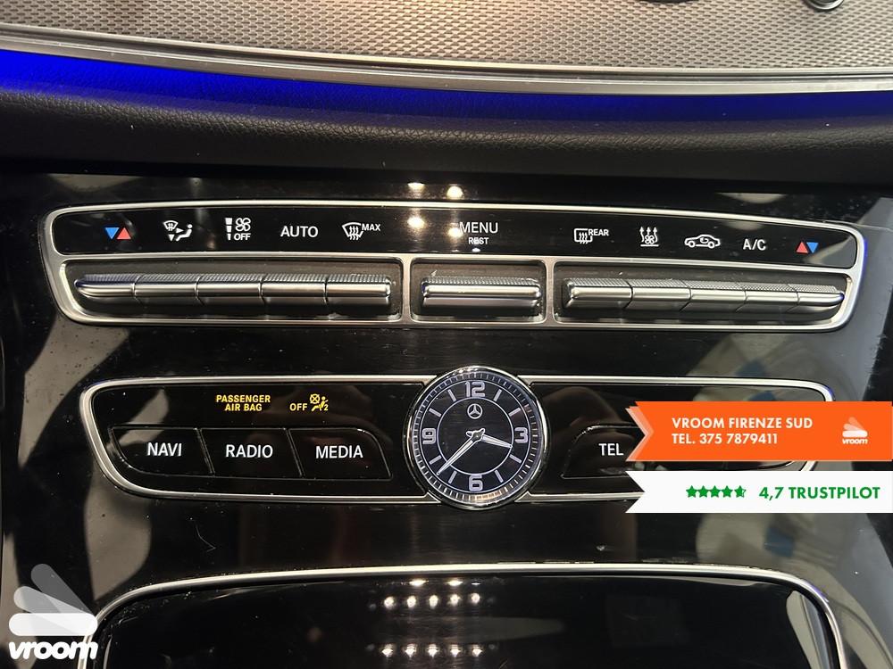 MERCEDES Classe E (W/S213) E 350 e Auto AMG Line