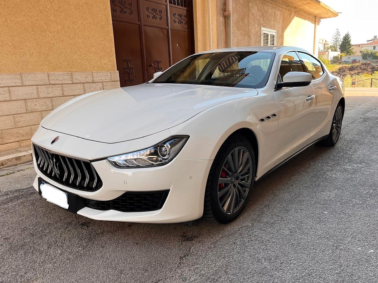 Maserati Ghibli 250CV Diesel 2019