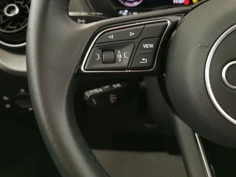 Audi Q2 35 1.5 tfsi Carbon edition s-tronic