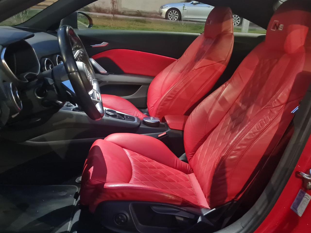 Audi TT 1.8 TFSI S LINE #8204