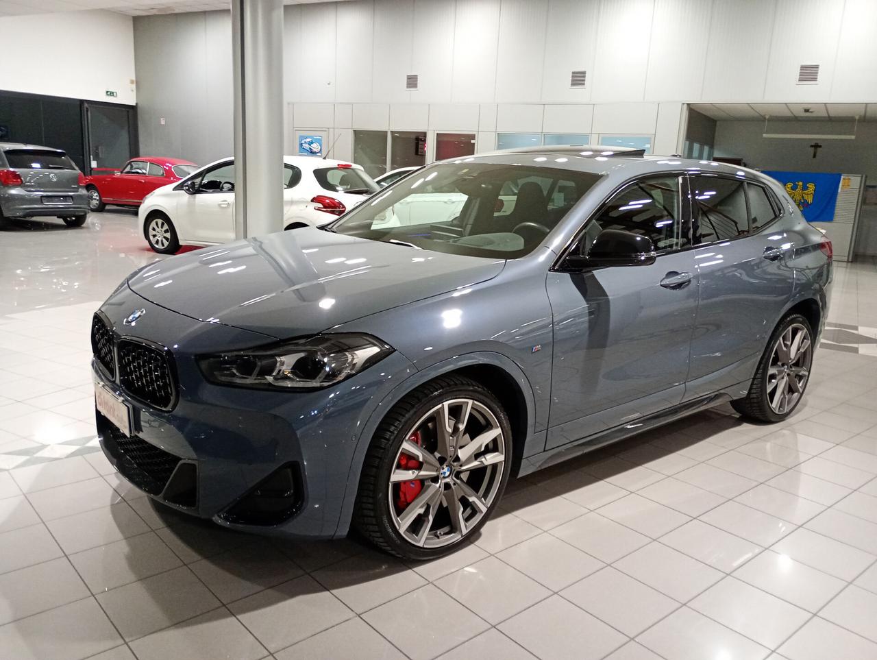 Bmw X2 xDriveM35i