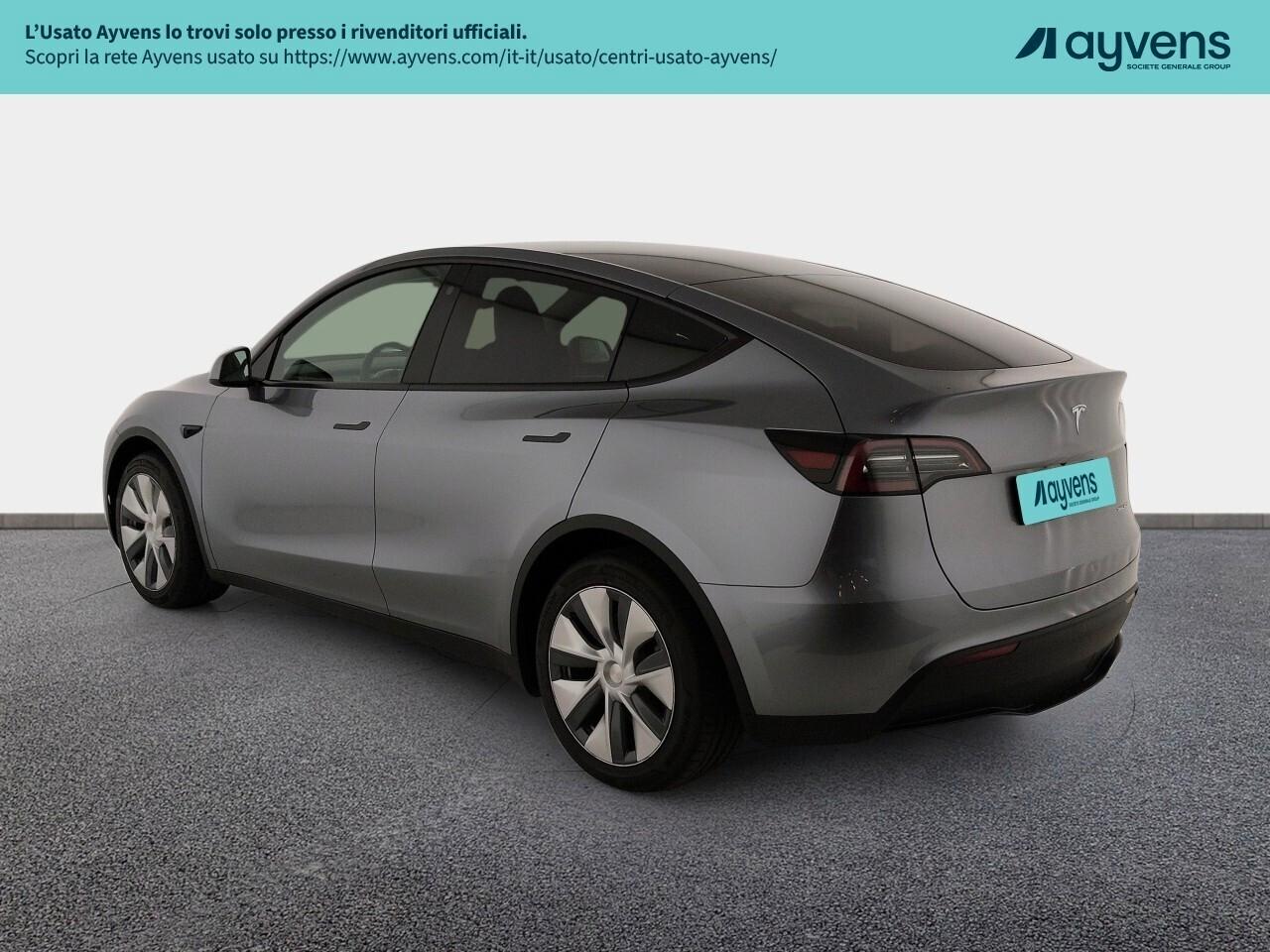 Tesla Model Y Long Range Dual Motor AWD