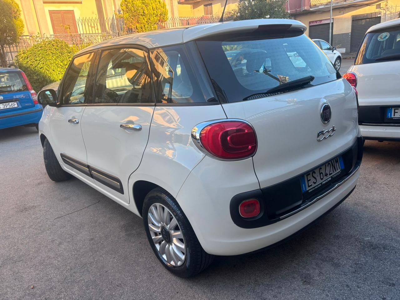 Fiat 500L 1.3 Multijet 85 CV Lounge