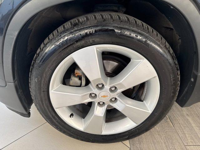 CHEVROLET Trax 1.7D FWD aut. LT