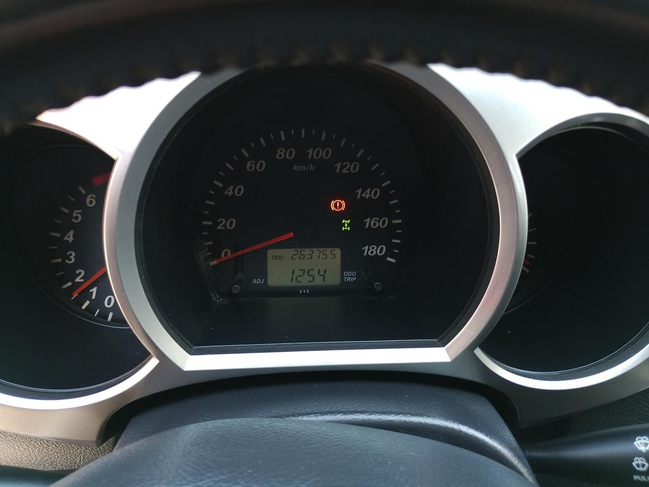 Daihatsu Terios 1.5 SX Ecologica
