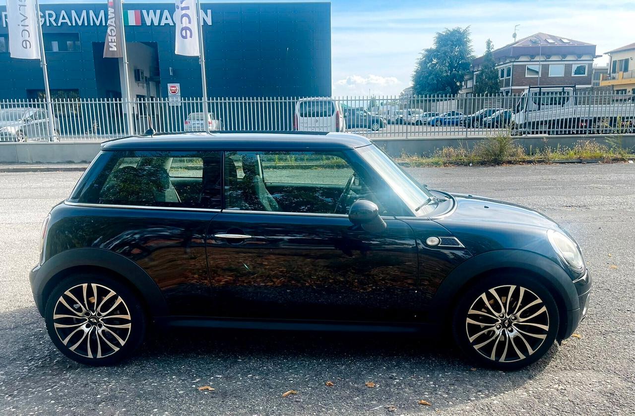 Mini Cooper D Clubman Mini 1.6 16V Cooper D Clubman