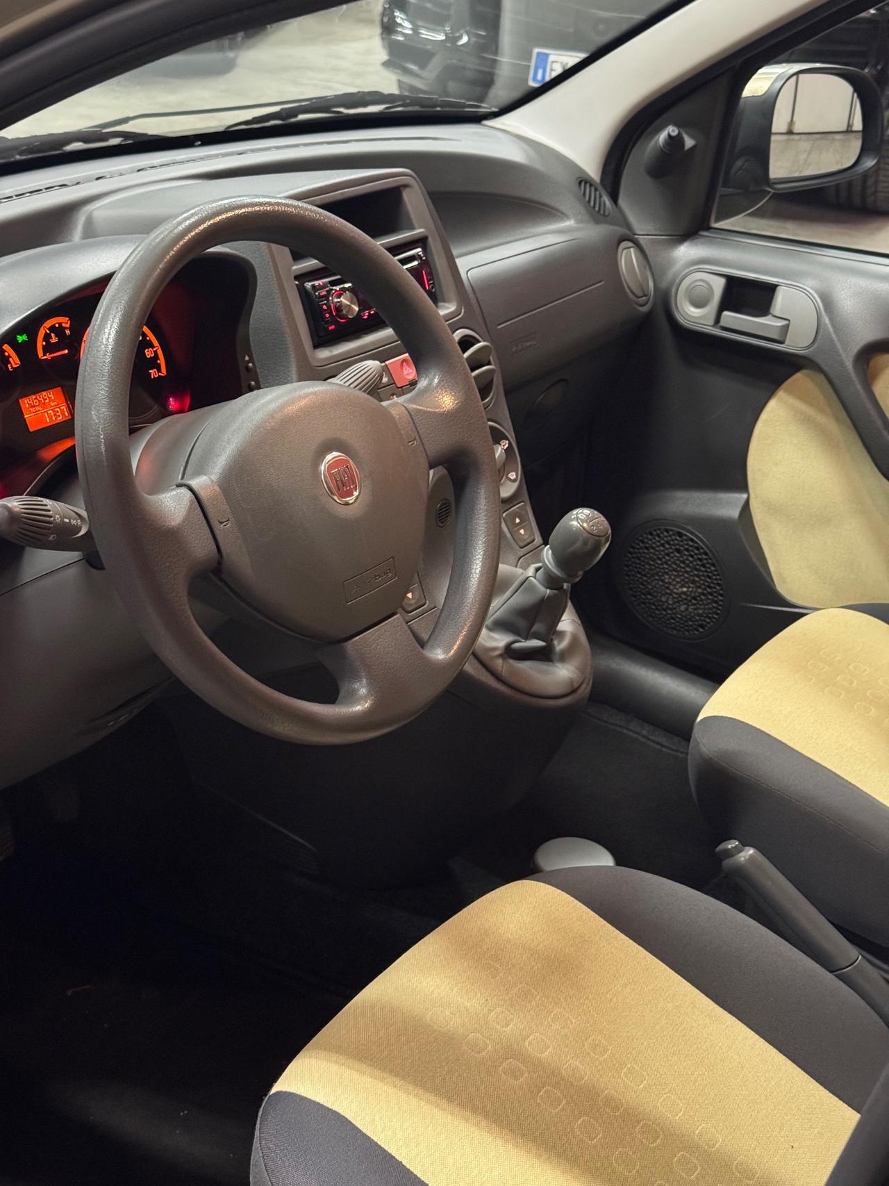 Fiat Panda 1.2 Dynamic