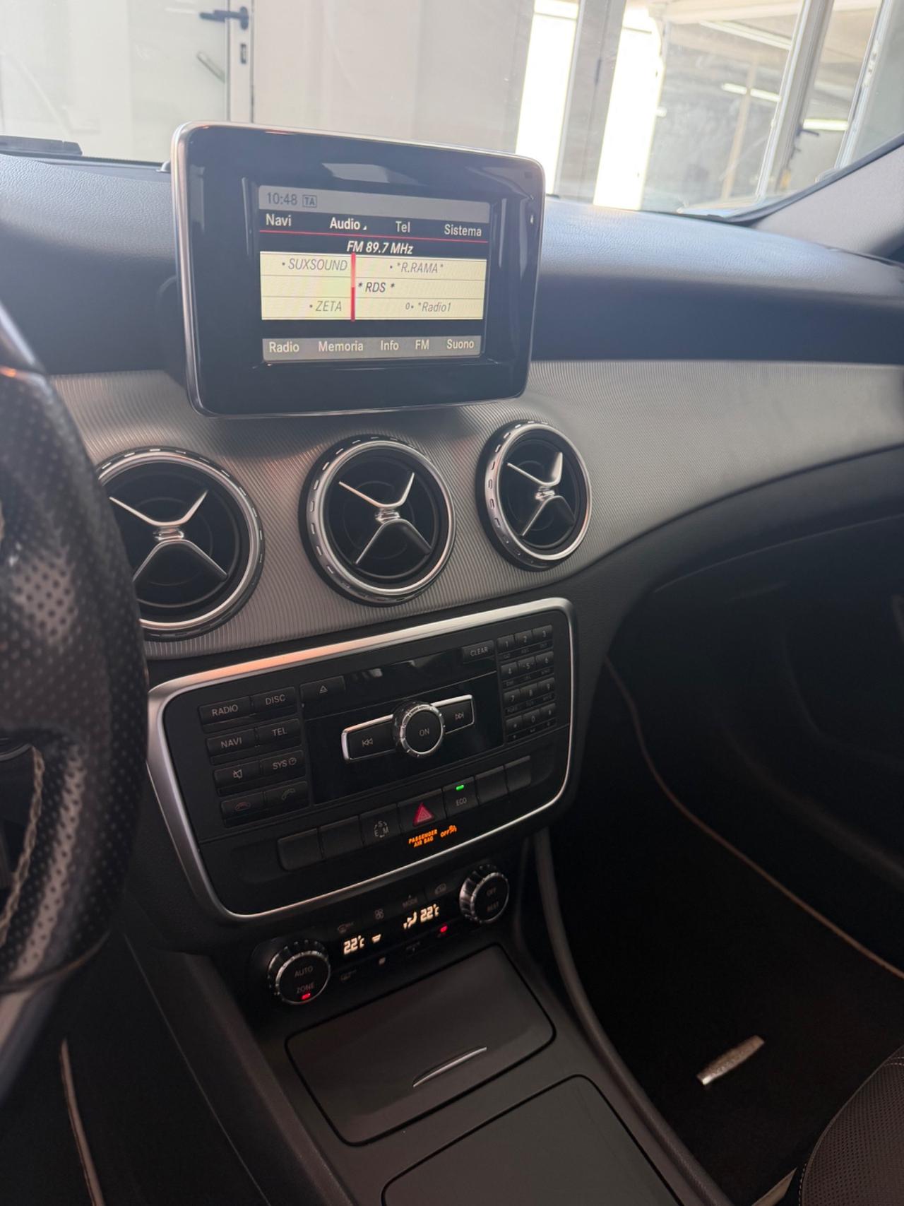 Mercedes GLA 200 CDI Automatic Sport FINANZIABILE