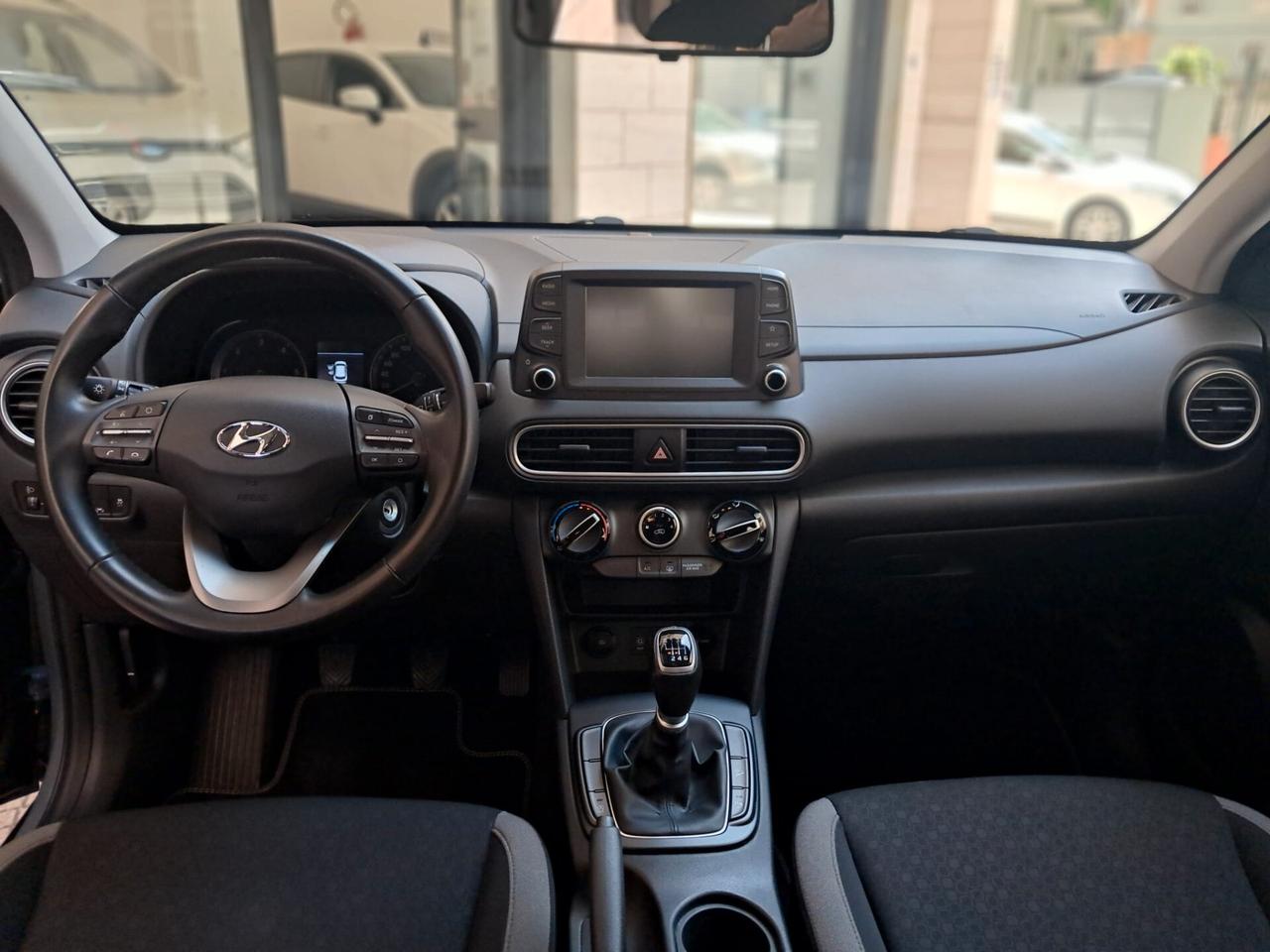 HYUNDAI KONA1.6 CRDI 115 CV Comfort-Euro 10490