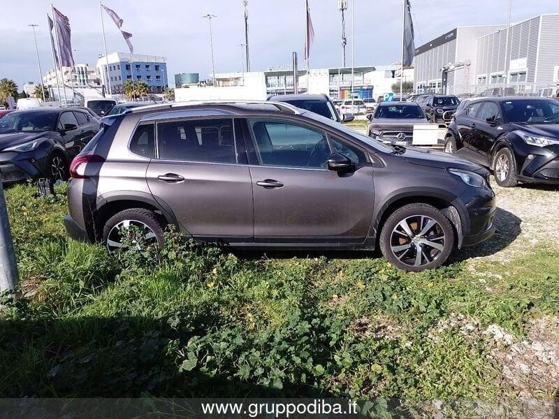 Peugeot 2008 Diesel 1.6 bluehdi Allure s&s 120cv my16