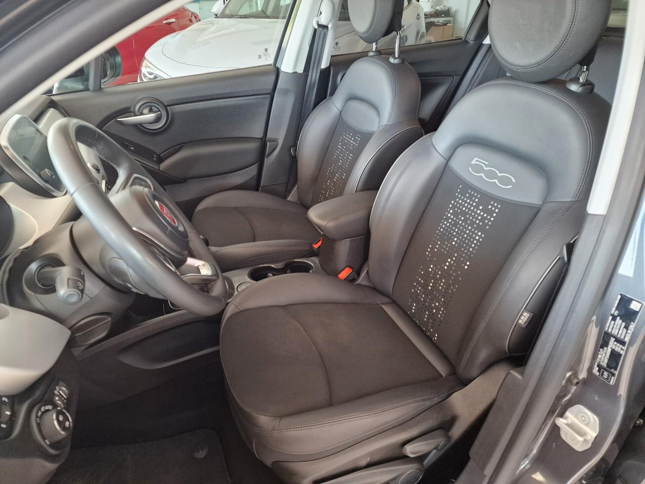 Fiat 500X 1.3 MultiJet Connect 2021