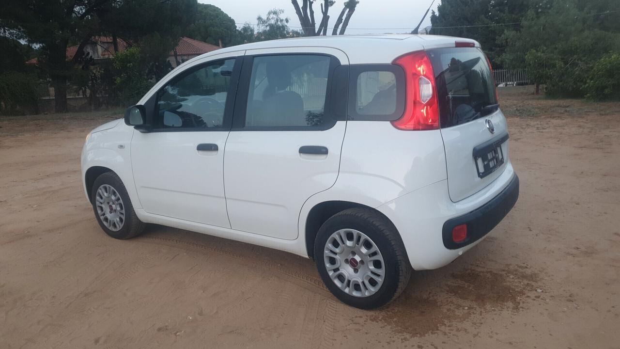 Fiat Panda 1.2 Lounge 2017