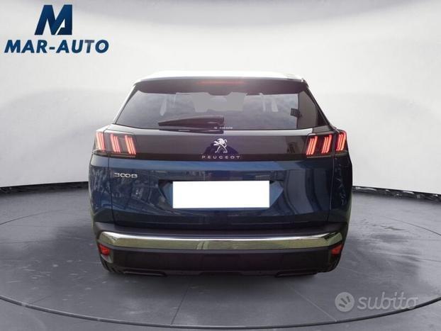 Peugeot 3008 BlueHDi 130 S&S Allure