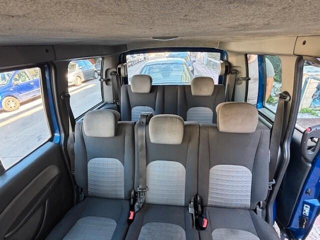 Fiat Doblò 7 Posti anche permuta o scambi0