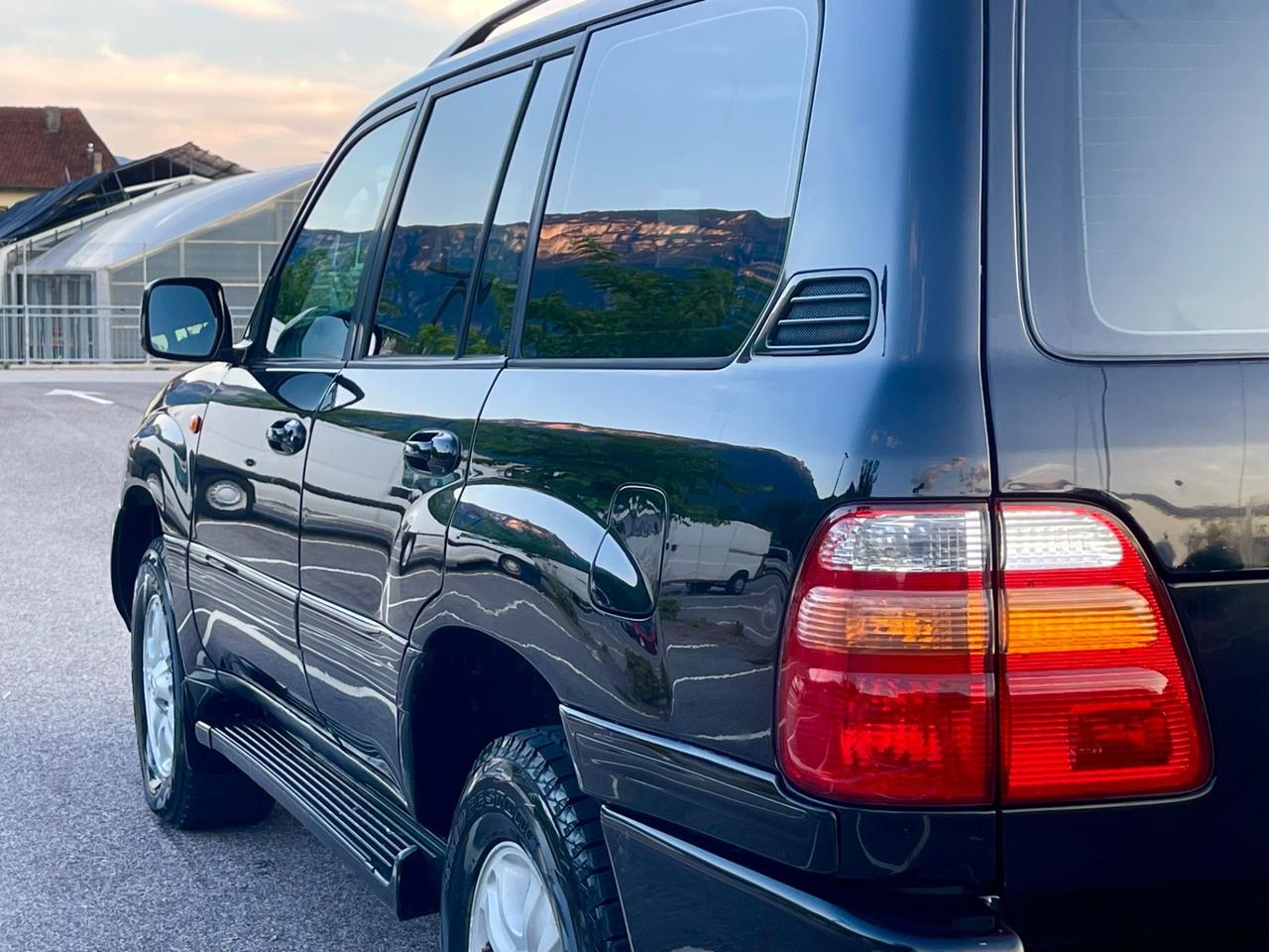 Toyota Land Cruiser 4.2 TD 24V aut. HDJ100 ASI