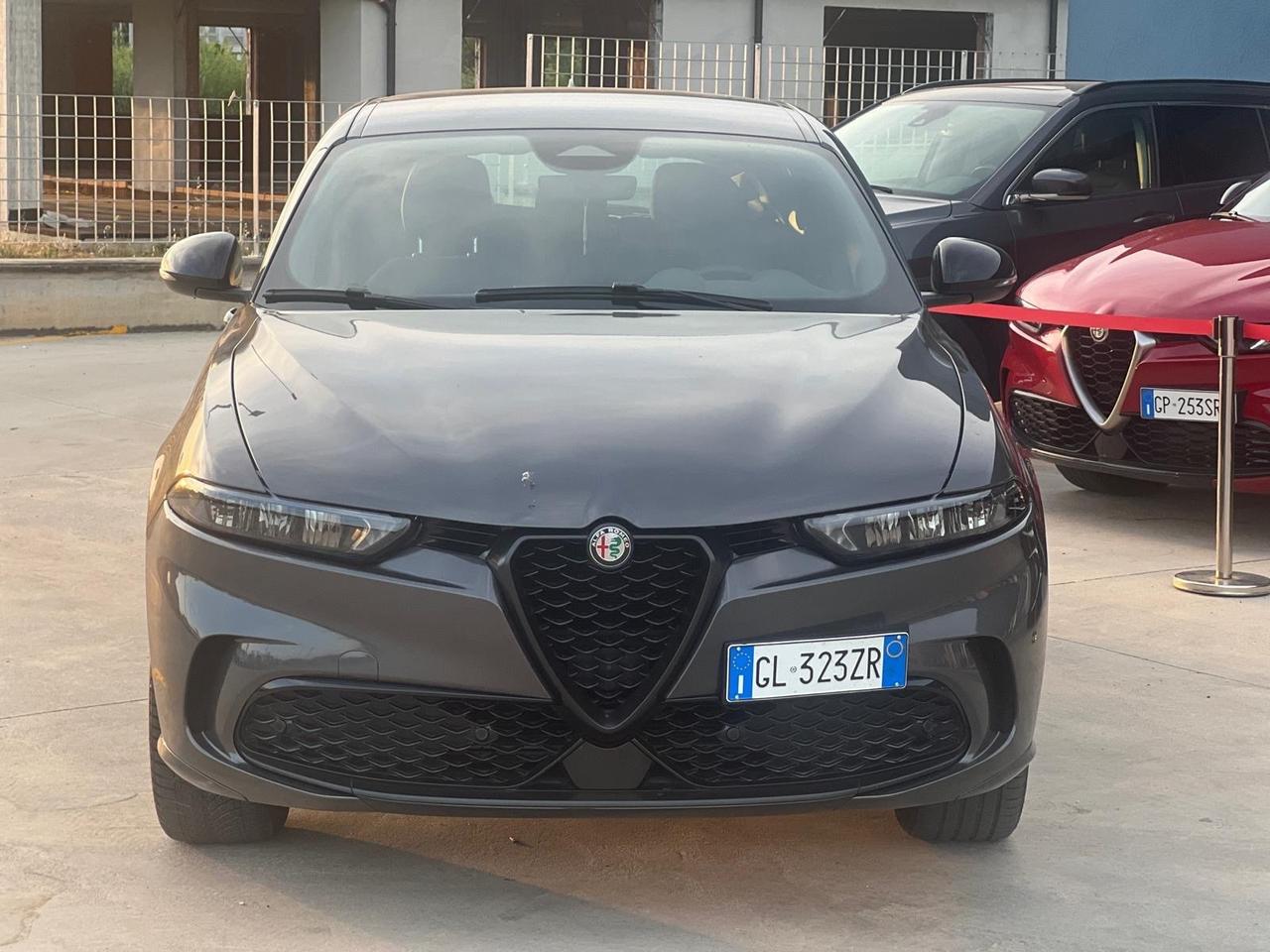Alfa Romeo Tonale 1.5 130 CV MHEV TCT7 Sprint