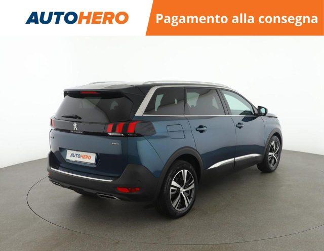PEUGEOT 5008 PureTech Turbo 130 S&S EAT8 GT Line