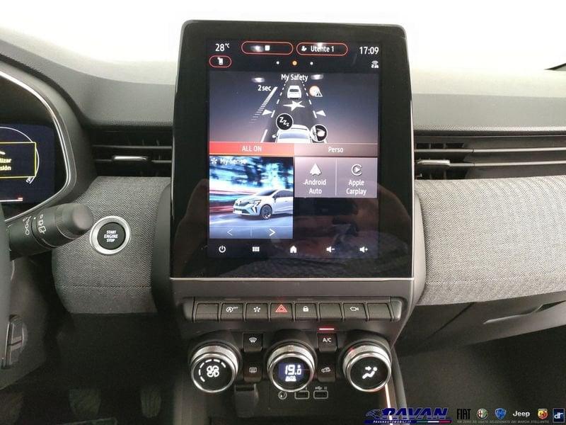 Renault Clio 1.0T 100cv GPL Techno