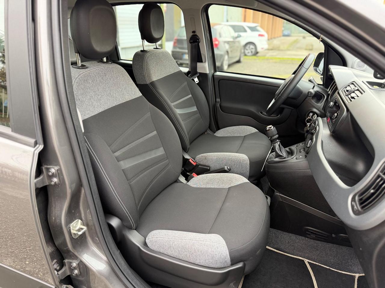 Fiat Panda City Life 1.0 GSE MHEV #8369